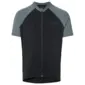 VAUDE Matera FZ II Fietsshirt Korte Mouwen Blauw Heren