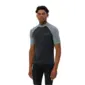 VAUDE Matera FZ II Fietsshirt Korte Mouwen Blauw Heren