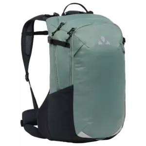 VAUDE Trailvent 15 Fietsrugzak Groen/Zwart