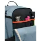 VAUDE Trailvent 15 Fietsrugzak Blauw/Zwart