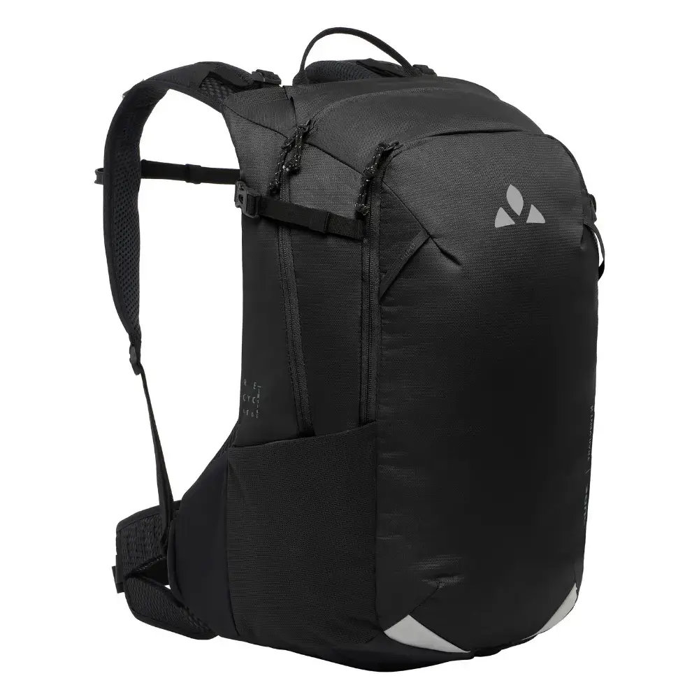 VAUDE Trailvent 20 Fietsrugzak Zwart