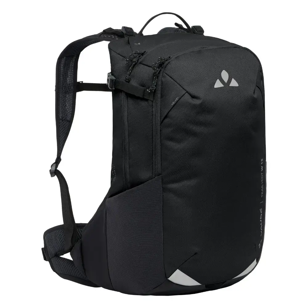 VAUDE Trailvent 15 Fietsrugzak Zwart Dames