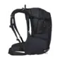 VAUDE Bike Alpin 23+5 Fietsrugzak Zwart