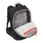 VAUDE Bike Alpin 23+5 Fietsrugzak Zwart