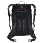 VAUDE Bike Alpin 28+5 Fietsrugzak Zwart
