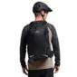 VAUDE Bike Alpin 28+5 Fietsrugzak Zwart