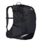 VAUDE Bike Alpin 28+5 Fietsrugzak Zwart