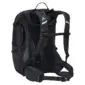 VAUDE Bike Alpin 28+5 Fietsrugzak Zwart