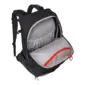 VAUDE Bike Alpin 28+5 Fietsrugzak Zwart