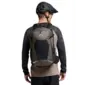 VAUDE Bike Alpin 28+5 Fietsrugzak Bruin