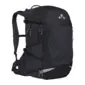 VAUDE Bike Alpin 23+5 Fietsrugzak Zwart Dames
