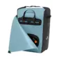 VAUDE Aqua Transformer 26 Fietstas/Rugzak Blauw