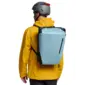 VAUDE Aqua Transformer 26 Fietstas/Rugzak Blauw