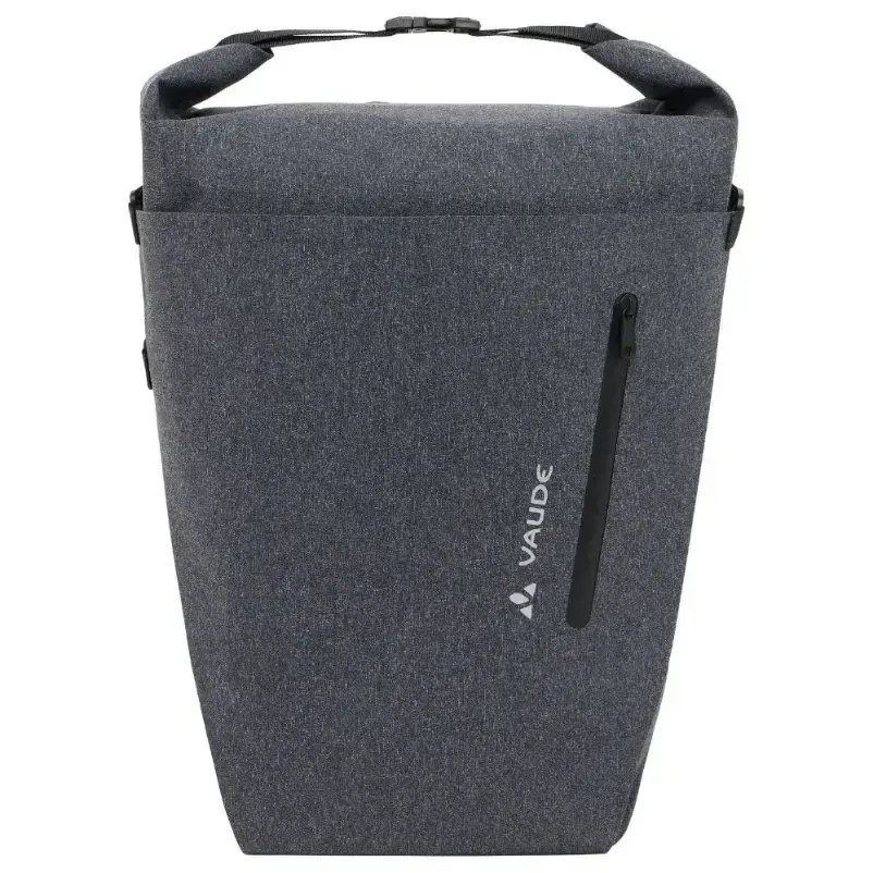 VAUDE ReCycle Transformer 26 Fietstas/Rugzak Zwart