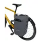 VAUDE ReCycle Transformer 26 Fietstas/Rugzak Zwart