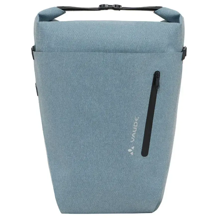 VAUDE ReCycle Transformer 26 Fietstas/Rugzak Blauw