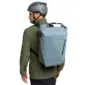 VAUDE ReCycle Transformer 26 Fietstas/Rugzak Blauw