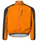VAUDE Drop III Regenjack Oranje/Zwart Heren