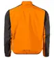 VAUDE Drop III Regenjack Oranje/Zwart Heren