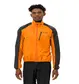 VAUDE Drop III Regenjack Oranje/Zwart Heren