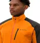 VAUDE Drop III Regenjack Oranje/Zwart Heren