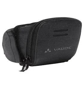 VAUDE Race Light XL Luminum Zadeltas Zwart