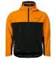 VAUDE Moab Rain MTB Regenjack Oranje/Zwart Heren