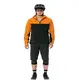 VAUDE Moab Rain MTB Regenjack Oranje/Zwart Heren