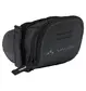 VAUDE Race Light L Luminum Zadeltas Zwart