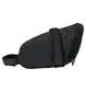 VAUDE Race Light L Luminum Zadeltas Zwart