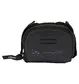 VAUDE Race Light L Luminum Zadeltas Zwart