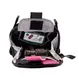 VAUDE Race Light L Luminum Zadeltas Zwart