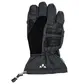 VAUDE Yaras Warm Fietshandschoenen Zwart
