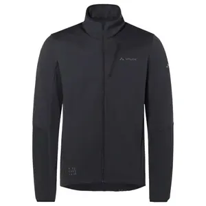 VAUDE Matera Softshell II Fietsjack Zwart/Zwart Heren