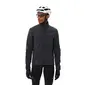 VAUDE Matera Softshell II Fietsjack Zwart/Zwart Heren