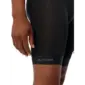 VAUDE Bike XP Fietsonderbroek Kort Zwart Heren