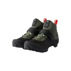 VAUDE Kuro Mid STX Mountainbikeschoenen Groen/Zwart