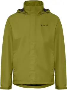 VAUDE Escape Light Fietsjack Groen/Geel Heren