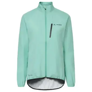 VAUDE Drop III Regenjack Lichtblauw Dames