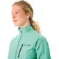 VAUDE Drop III Regenjack Lichtblauw Dames