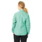 VAUDE Drop III Regenjack Lichtblauw Dames