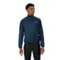 VAUDE Drop III Regenjack Donkerblauw Heren