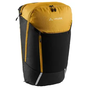 VAUDE Cycle 20 II Achtertas Zwart/Oranje