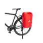 VAUDE Cycle 20 II Achtertas Zwart/Oranje
