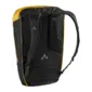 VAUDE Cycle 20 II Achtertas Zwart/Oranje