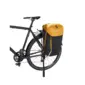 VAUDE Cycle 20 II Achtertas Zwart/Oranje