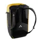 VAUDE Cycle 28 II Achtertas Zwart/Oranje