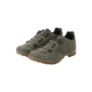 VAUDE TVL Skoj Mountainbikeschoenen Groen/Bruin Heren