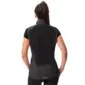 VAUDE Matera Air Windvest Zwart Dames