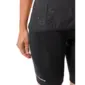 VAUDE Matera Air Windvest Zwart Dames